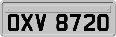 OXV8720