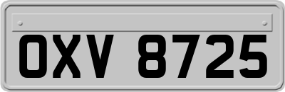 OXV8725