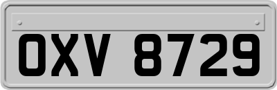 OXV8729