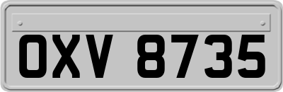 OXV8735