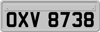 OXV8738