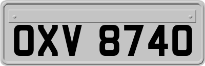 OXV8740