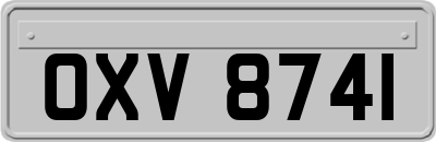 OXV8741