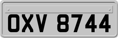 OXV8744