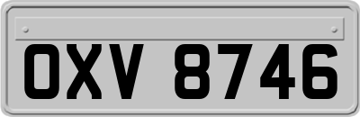 OXV8746