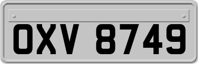 OXV8749