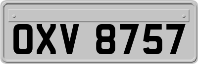 OXV8757