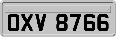 OXV8766