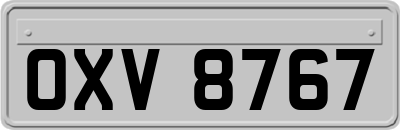 OXV8767