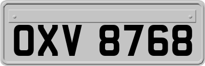 OXV8768