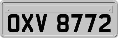 OXV8772