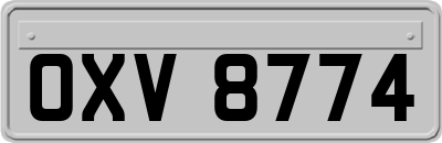 OXV8774