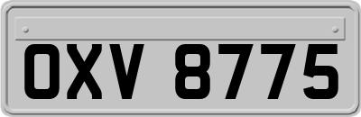 OXV8775