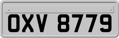 OXV8779
