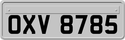 OXV8785