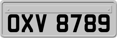 OXV8789