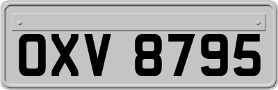 OXV8795