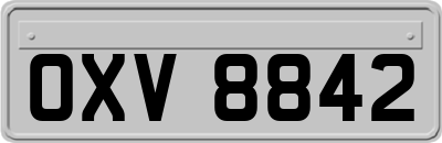 OXV8842