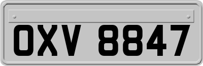 OXV8847