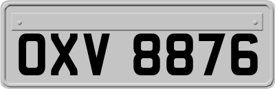 OXV8876