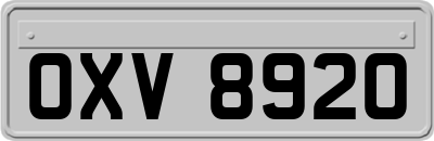 OXV8920