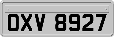 OXV8927