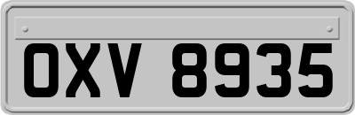 OXV8935
