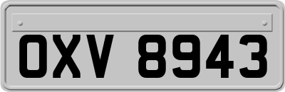 OXV8943