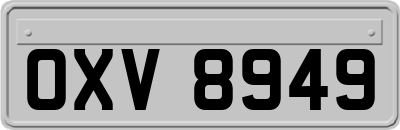 OXV8949