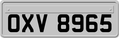 OXV8965