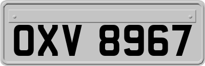OXV8967