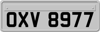 OXV8977