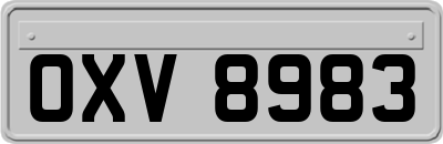 OXV8983