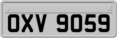 OXV9059