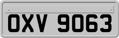 OXV9063