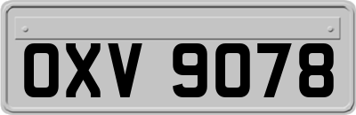 OXV9078