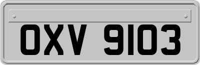 OXV9103