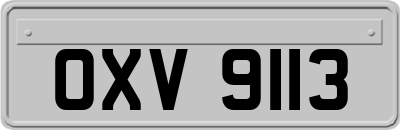 OXV9113