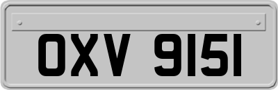 OXV9151