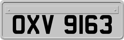 OXV9163