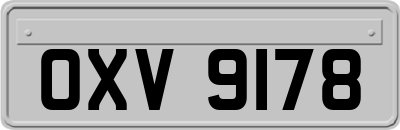 OXV9178