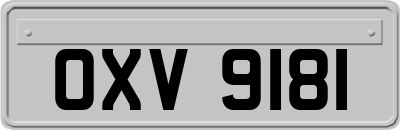 OXV9181