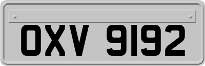 OXV9192
