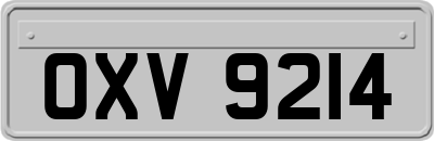 OXV9214