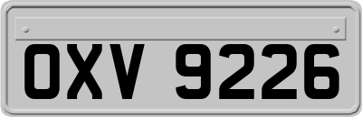 OXV9226