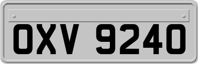 OXV9240