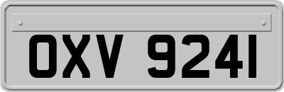 OXV9241