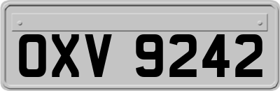 OXV9242