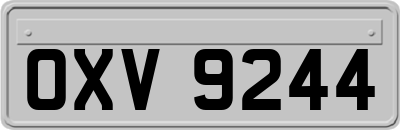 OXV9244
