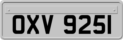 OXV9251